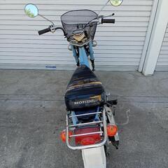 ホンダシャリー初期型（後期）6Vの画像