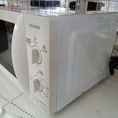 リユースのサカイ栃木店★ジモティ割あり★ IRISOHYAMA 電子レンジ IMB-T175-5  19年製 動作確認／クリーニング済み TC9907の画像