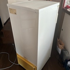 冷凍庫　の画像