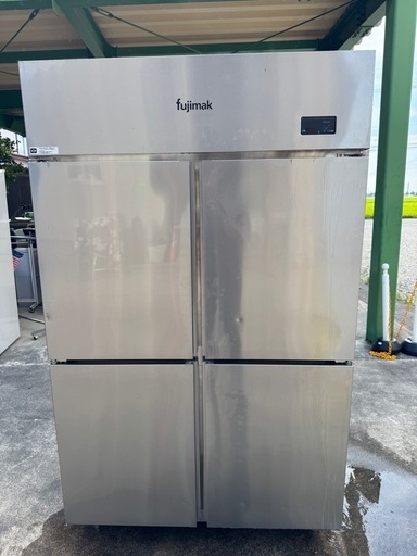 業務用冷蔵庫　フジマック　FR1265Ki3