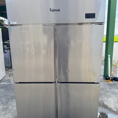 業務用冷蔵庫　フジマック　FR1265Ki3 