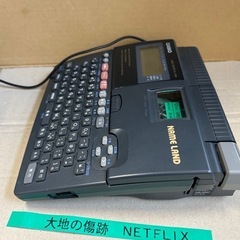 ラベルライターの画像