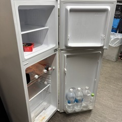 【売買済】冷蔵庫の画像