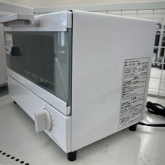 リユースのサカイ東金店 NITORI オーブントースター 19年製 TJ13493の画像