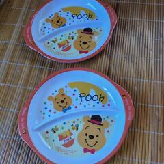 子供用の食器　の画像