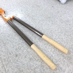 ニシガキ工業 高枝切バサミ 太丸 2000 全長2m N-155 ☆ 札幌市 北区 屯田 の画像