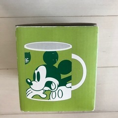 ミキサー　ショップジャパン　ソイリッチ　　　コップ  マグカップ  ディズニー　ミッキー　　豆乳メーカーの画像