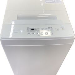 ジ307/ アイリスオーヤマ 全自動洗濯機 6kg KAW-YD60A 2021年製の画像