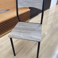 【リユースのサカイ野々市店】★テーブル＆イス5点セット  110W(幅)×70D(奥行き)×75.5H(高さ) ※クリーニング済みの画像