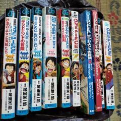 ワンピース　アニメカラー漫画10冊セットの画像