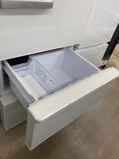 ?AQUA アクア?238L冷蔵庫?自動製氷?3ドア?2020年製?AQR-SV24HBK?6513