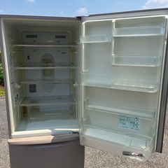 引取限定　Panasonic パナソニック　冷凍 冷蔵庫　家電 キッチン家電 の画像