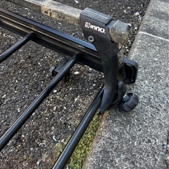 イノー　ルーフキャリア　の画像