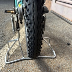20インチ　自転車の画像