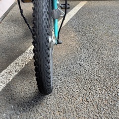 20インチ　自転車の画像