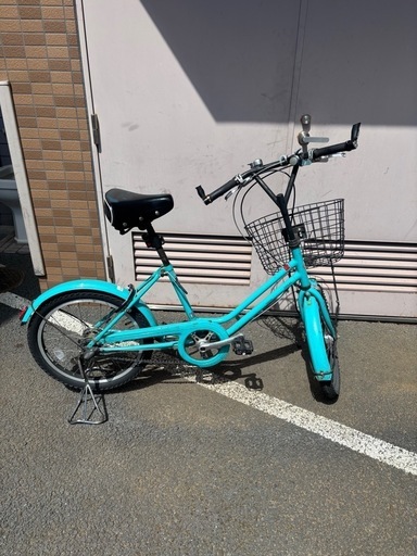 20インチ自転車　埼玉県引取限定 20インチ自転車 (さづ) 東川口の自転車の中古あげます・譲ります