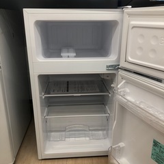 【6ヶ月の動作保証付き】Haierの冷蔵庫BR-85Aをご紹介しますの画像