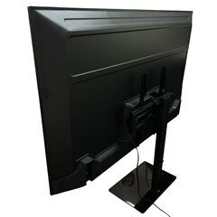 SUNRIZE tv55-4k-3-bk 4K対応フレームレス 液晶テレビ 55型 スタンド付属の画像