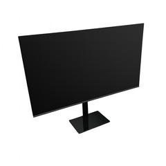 SUNRIZE tv55-4k-3-bk 4K対応フレームレス 液晶テレビ 55型 スタンド付属の画像