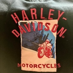 Harley Davidson ロングスリーブTシャツXLの画像