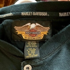 Harley Davidson ロングスリーブTシャツXLの画像