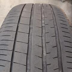 235/65R18　日産純正アルミ　タイヤ4本セット　No.255　18インチ　Z51ムラーノの画像