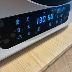 [美品] 楽天購入 タッチパネル 衣類乾燥機 3kg の画像