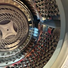 [美品] 楽天購入 タッチパネル 衣類乾燥機 3kg の画像