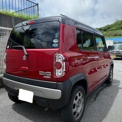 H２７年式　ハスラー　Gターボの画像