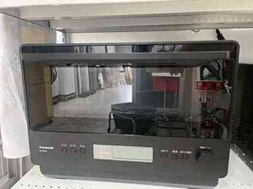 パナソニック Panasonic レンジ オーブンレンジ 家電  ☆ 美品 ☆【  ユーズドユーズ名古屋天白店  】 JU016