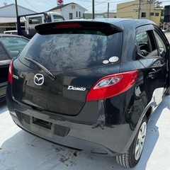 マツダデミオ　車検2年の画像