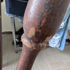かしわ木工　ウィンザーチェアの画像