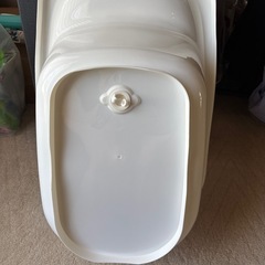 ベビーバス　西松屋の画像