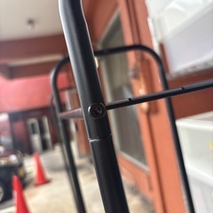 【スチールラック】【収納棚】クリーニング済み【管理番号12507】町の画像