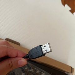キーボードの画像