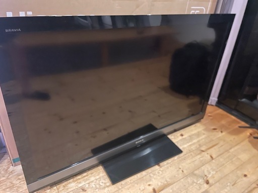 SONY 液晶テレビ SONY　KDL-52EX700（52インチ）
