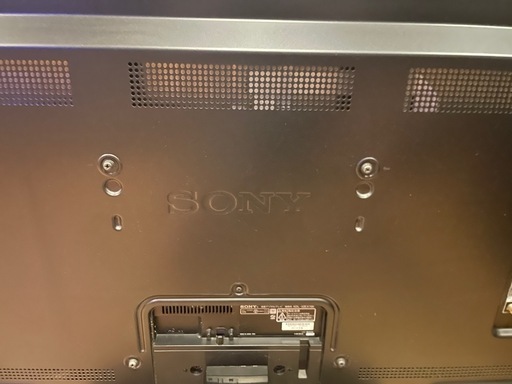 SONY 液晶テレビ SONY　KDL-52EX700（52インチ）