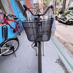 USED ママチャリの画像