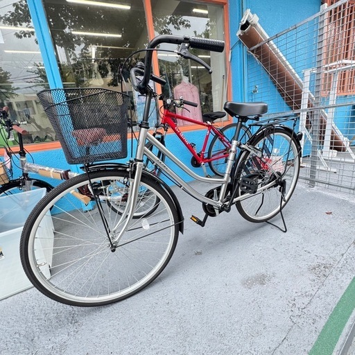 USED ママチャリ