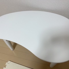 ビーンズテーブルの画像