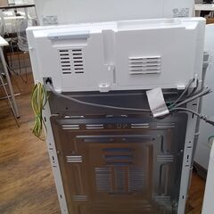 ★リユースのサカイ水戸店★ SHARP 洗濯乾燥機 5.5/3.5kg 21年製 動作確認／クリーニング済み MT4982の画像