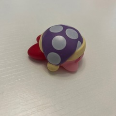 カービィ　帽子　ミニフィギュアの画像