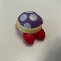 カービィ　帽子　ミニフィギュアの画像