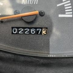 グランドアクシス　SB06J 2300キロの画像