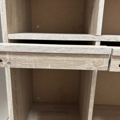 ロウヤ　収納棚　　の画像