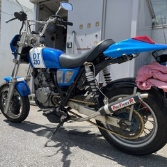 ランツァのエンジンをエイプのフレームに！　リッターバイクを喰いたい方への画像