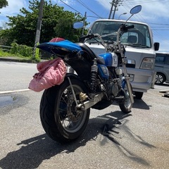 ランツァのエンジンをエイプのフレームに！　リッターバイクを喰いたい方への画像