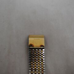 [1420]テクノス　Borazon 1104040　クォーツ 腕時計 　不動の画像