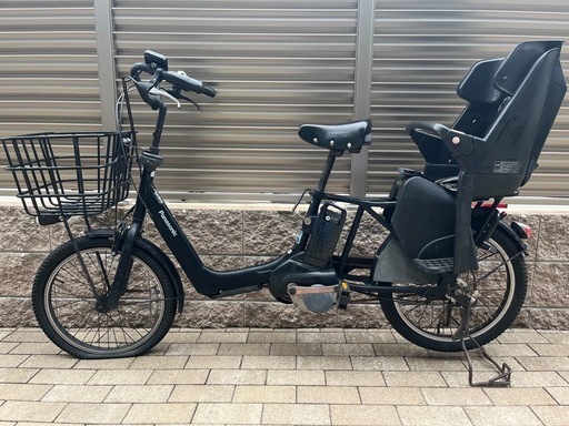 電動自転車　Panasonic ギュットアニーズ