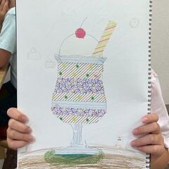 【アトリエべる流山教室】💫ただの黒い物体…？じゃなくてプラネタリウム‼️Σ('◉⌓◉’)の画像